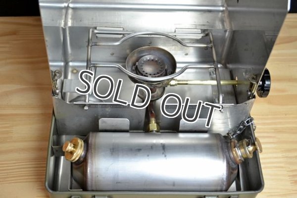 画像3: COOKER NO.12 Multi Fuel Field Stove British Army　英国軍用ストーブ ＆クッカーセット (3)