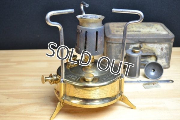 画像3: RADIUS ラジウスNo.21　ケロシンストーブ　ファーストモデル (3)