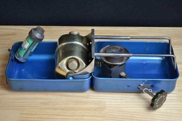 画像6: RADIUS 43ストーブ専用　極太プレヒートウィック　長時間予熱ができる (6)