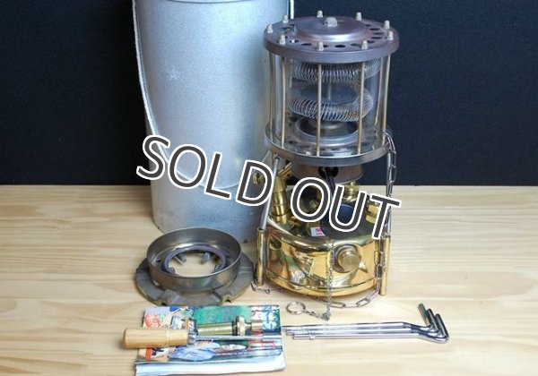 画像2: 武井バーナー 301Aセット ストーブ＆ヒーター (2)
