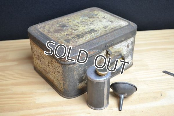 画像5: RADIUS ラジウスNo.21　ケロシンストーブ　ファーストモデル (5)