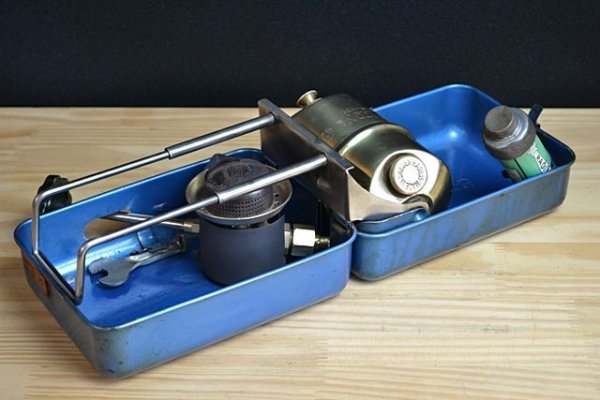 画像7: RADIUS 43ストーブ専用　極太プレヒートウィック　長時間予熱ができる (7)