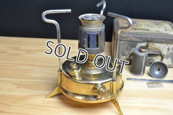 画像2: RADIUS ラジウスNo.21　ケロシンストーブ　ファーストモデル (2)