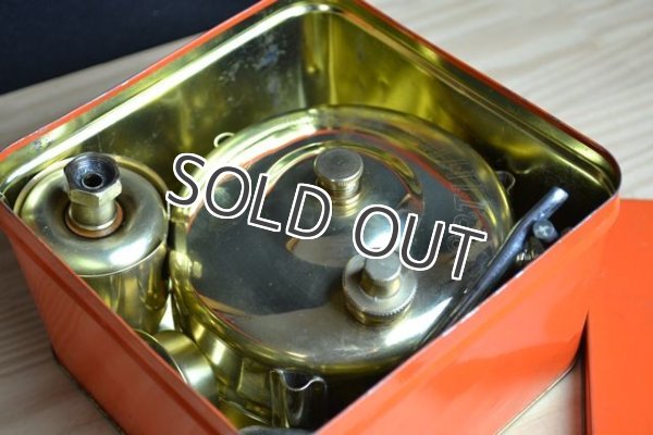 画像4: OPTIMUS オプティマス NO.00 Camper ケロシンストーブ (4)