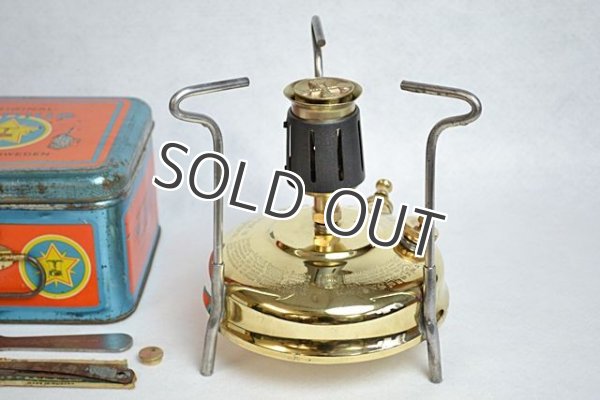 画像3: RADIUS ラジウス NO.17　ケロシンストーブ(ケース付) (3)