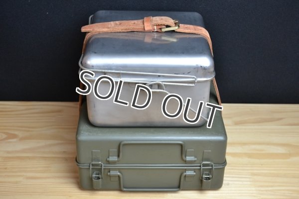 画像4: COOKER NO.12 Multi Fuel Field Stove British Army　英国軍用ストーブ ＆クッカーセット (4)