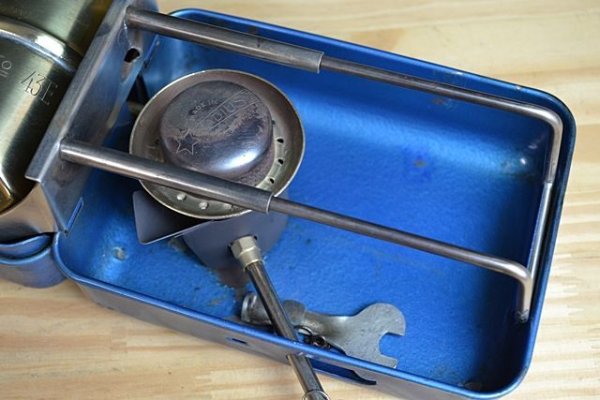 画像10: RADIUS 43ストーブ専用　極太プレヒートウィック　長時間予熱ができる (10)