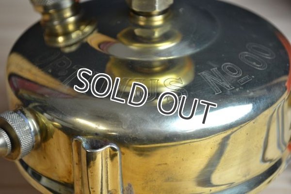 画像3: OPTIMUS オプティマス NO.00 Camper ケロシンストーブ (3)