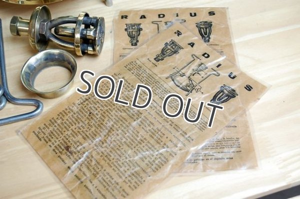 画像13: RADIUS ラジウス NO.17　ケロシンストーブ (13)