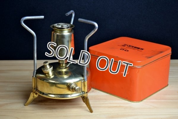 画像17: OPTIMUS オプティマス NO.00 Camper ケロシンストーブ (17)