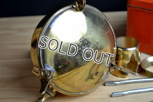 画像13: OPTIMUS オプティマス NO.00 Camper ケロシンストーブ (13)