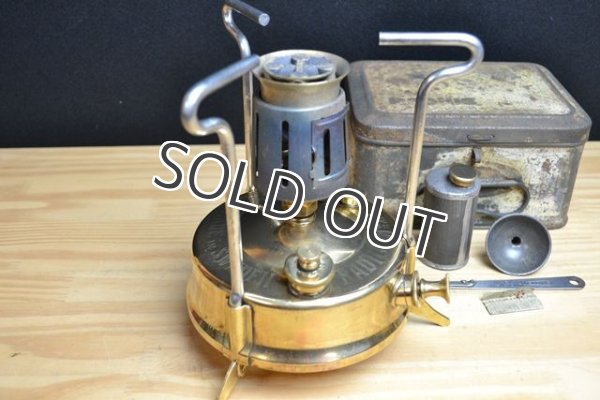 画像9: RADIUS ラジウスNo.21　ケロシンストーブ　ファーストモデル (9)