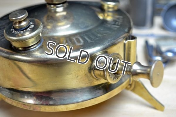 画像13: RADIUS ラジウスNo.21　ケロシンストーブ　ファーストモデル (13)