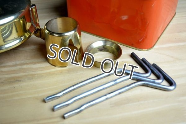 画像14: OPTIMUS オプティマス NO.00 Camper ケロシンストーブ (14)