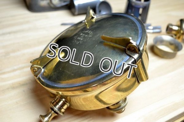 画像15: RADIUS ラジウスNo.21　ケロシンストーブ　ファーストモデル (15)