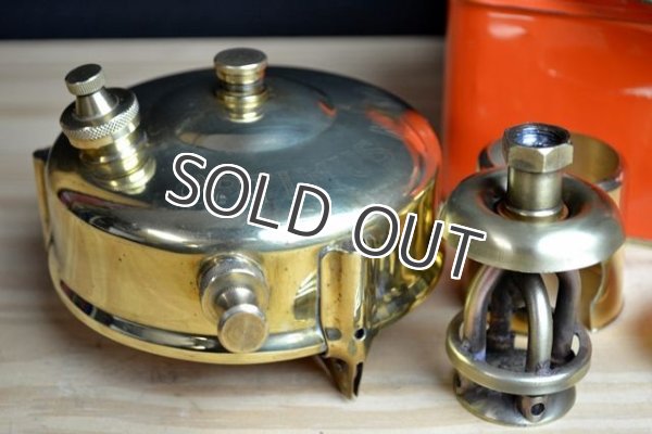 画像15: OPTIMUS オプティマス NO.00 Camper ケロシンストーブ (15)