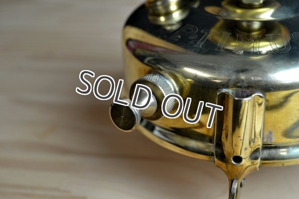 画像9: OPTIMUS オプティマス NO.00 Camper ケロシンストーブ (9)