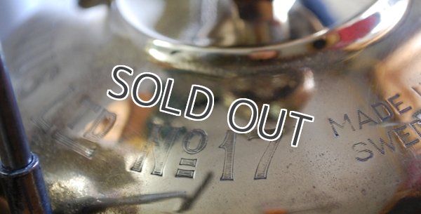 画像8: RADIUS ラジウス NO.17　ケロシンストーブ (8)