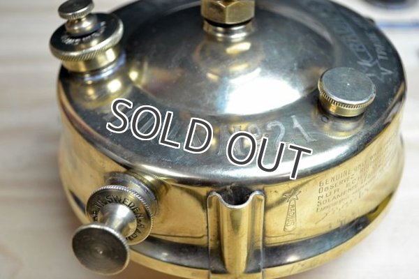 画像12: RADIUS ラジウスNo.21　ケロシンストーブ　ファーストモデル (12)