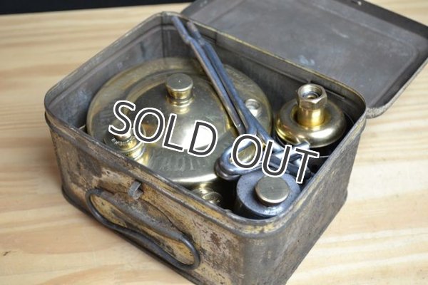 画像6: RADIUS ラジウスNo.21　ケロシンストーブ　ファーストモデル (6)