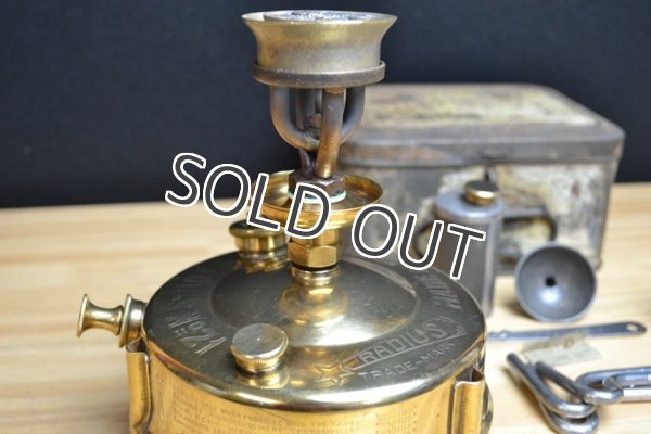 画像11: RADIUS ラジウスNo.21　ケロシンストーブ　ファーストモデル (11)