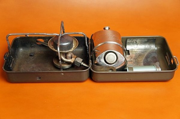 画像8: RADIUS 43ストーブ専用　極太プレヒートウィック　長時間予熱ができる (8)