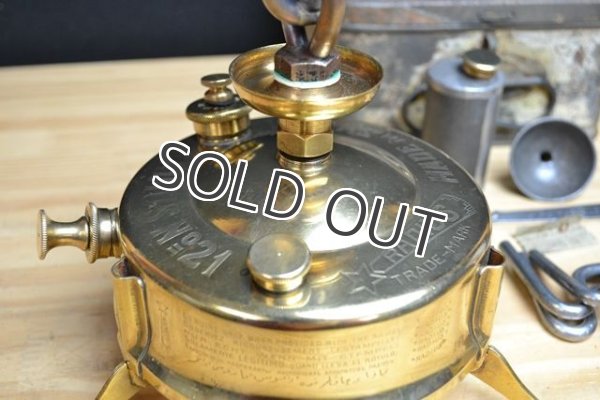 画像10: RADIUS ラジウスNo.21　ケロシンストーブ　ファーストモデル (10)