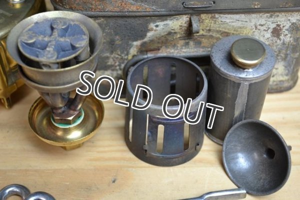 画像8: RADIUS ラジウスNo.21　ケロシンストーブ　ファーストモデル (8)