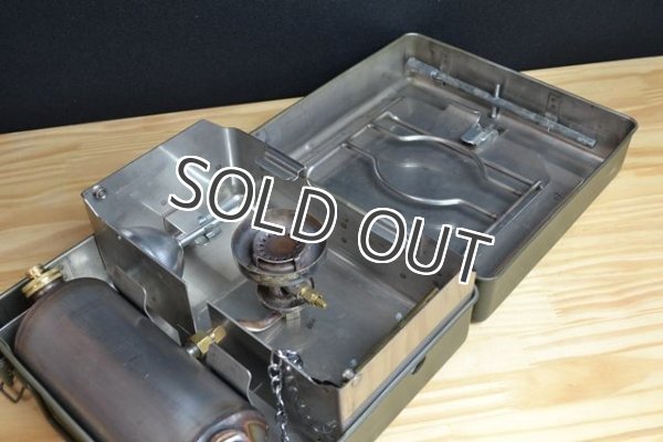 画像13: COOKER NO.12 Multi Fuel Field Stove British Army　英国軍用ストーブ ＆クッカーセット (13)