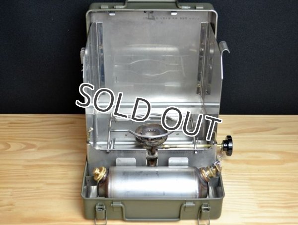 画像6: COOKER NO.12 Multi Fuel Field Stove British Army　英国軍用ストーブ ＆クッカーセット (6)