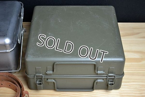 画像24: COOKER NO.12 Multi Fuel Field Stove British Army　英国軍用ストーブ ＆クッカーセット (24)