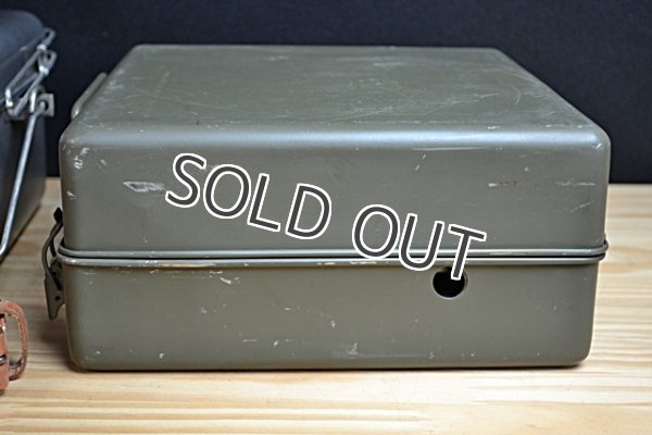 画像27: COOKER NO.12 Multi Fuel Field Stove British Army　英国軍用ストーブ ＆クッカーセット (27)