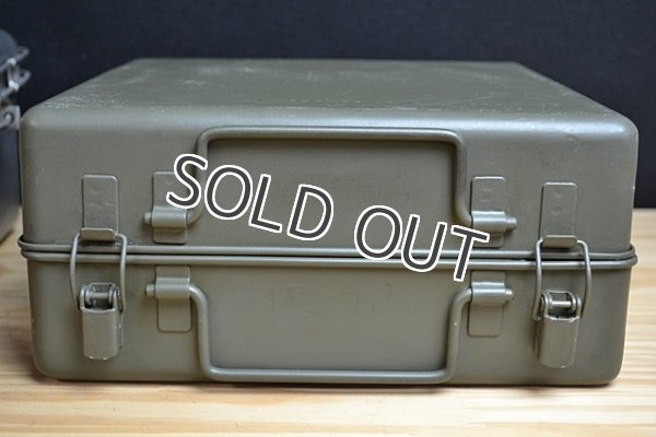 画像25: COOKER NO.12 Multi Fuel Field Stove British Army　英国軍用ストーブ ＆クッカーセット (25)