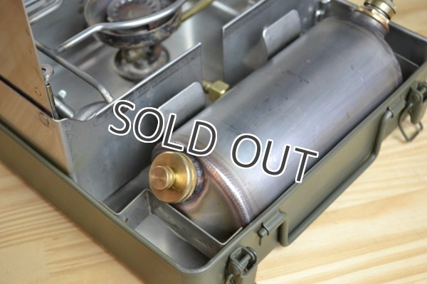 画像9: COOKER NO.12 Multi Fuel Field Stove British Army　英国軍用ストーブ ＆クッカーセット (9)