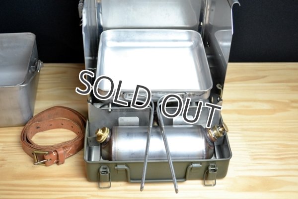 画像19: COOKER NO.12 Multi Fuel Field Stove British Army　英国軍用ストーブ ＆クッカーセット (19)