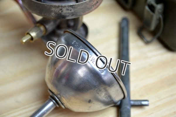 画像15: COOKER NO.12 Multi Fuel Field Stove British Army　英国軍用ストーブ ＆クッカーセット (15)