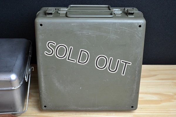 画像28: COOKER NO.12 Multi Fuel Field Stove British Army　英国軍用ストーブ ＆クッカーセット (28)