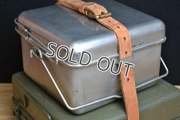 画像30: COOKER NO.12 Multi Fuel Field Stove British Army　英国軍用ストーブ ＆クッカーセット (30)