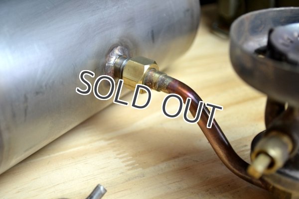 画像17: COOKER NO.12 Multi Fuel Field Stove British Army　英国軍用ストーブ ＆クッカーセット (17)