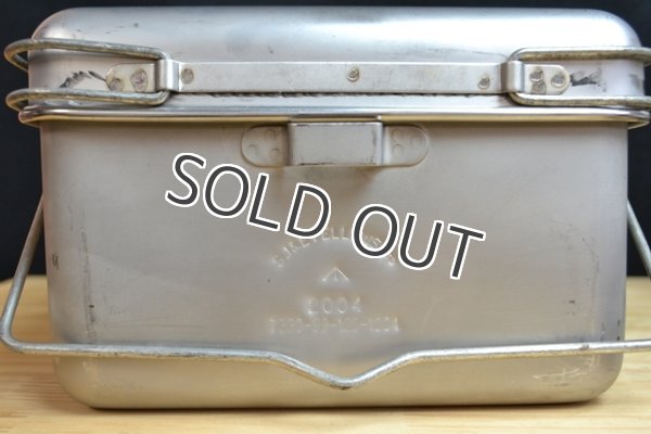 画像21: COOKER NO.12 Multi Fuel Field Stove British Army　英国軍用ストーブ ＆クッカーセット (21)