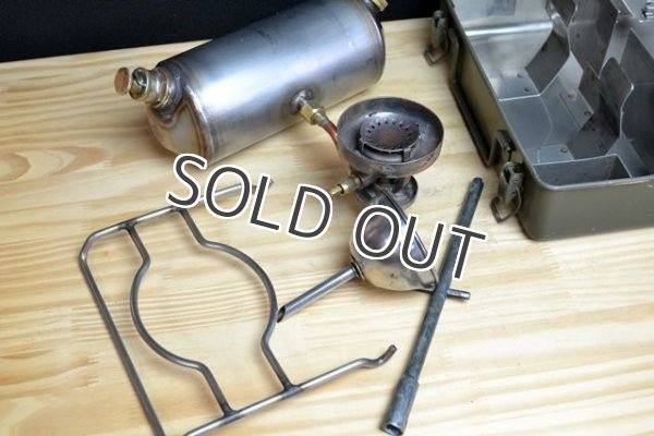 画像14: COOKER NO.12 Multi Fuel Field Stove British Army　英国軍用ストーブ ＆クッカーセット (14)