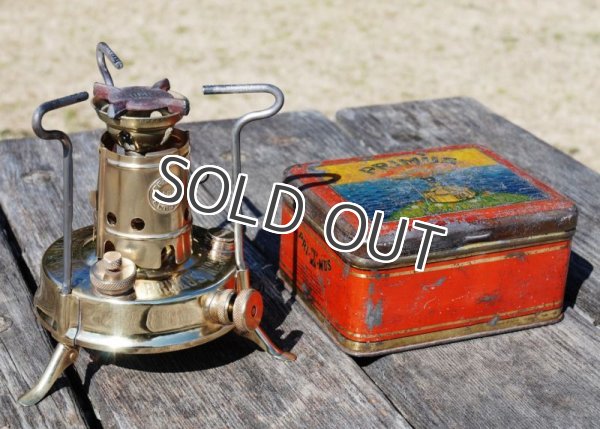 画像6: PRIMUS プリムス NO.96 ケロシンストーブ (6)