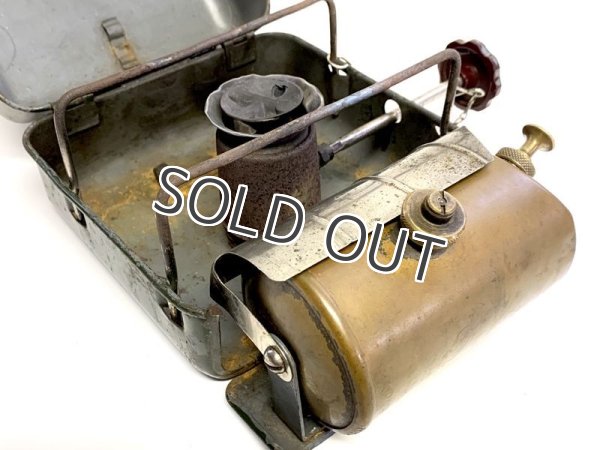 画像4: オプティマス Optimus 111B ミリタリーストーブ (4)