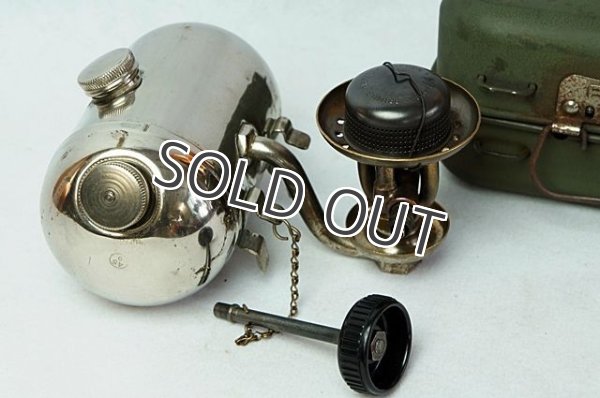 画像4: PRIMUS プリムスNo.41　ケロシンサイレント軍用モデル (4)