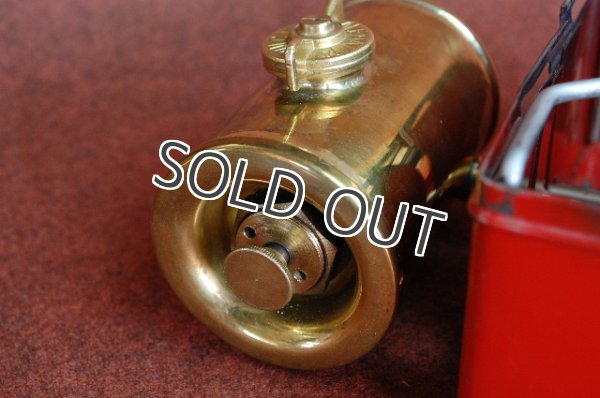 画像12: Vulcano 111 Tourist ボルケーノ　初期モデル (12)