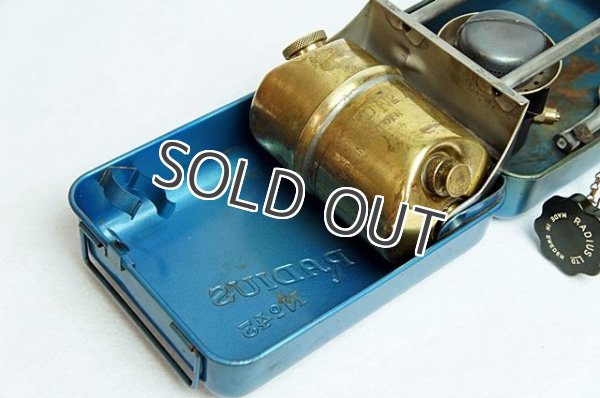 画像13: RADIUS ラジウスNr.43E ケロシンストーブ (13)