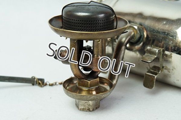 画像20: PRIMUS プリムスNo.41　ケロシンサイレント軍用モデル (20)