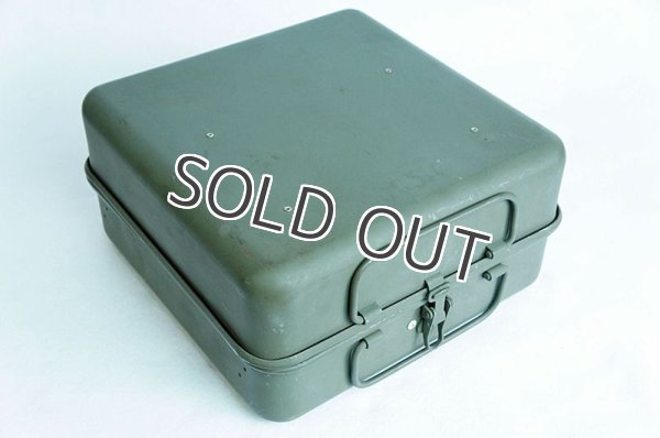 画像9: HEINZE GENIOL ゲニオール ミリタリーストーブ (9)