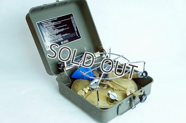 画像7: HEINZE GENIOL ゲニオール ミリタリーストーブ (7)