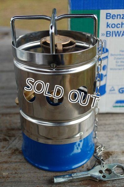 画像6: ENDERS エンダース ビバーク　Biwak ストーブ (6)